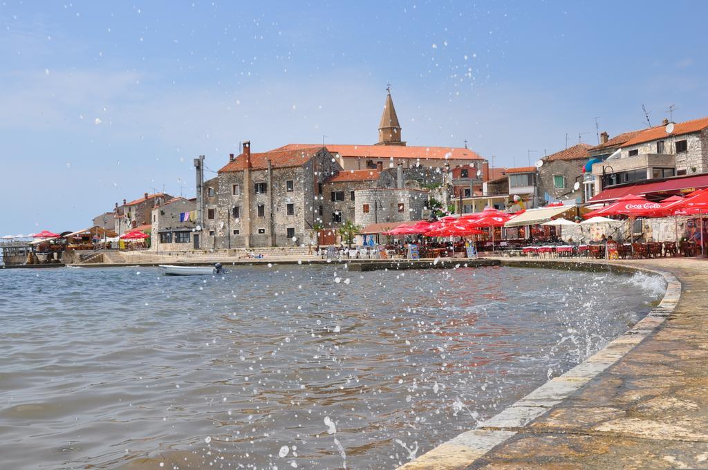 Apartments Umag Center Eksteriør billede